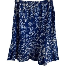 Blue Ginger Skirt - Navy